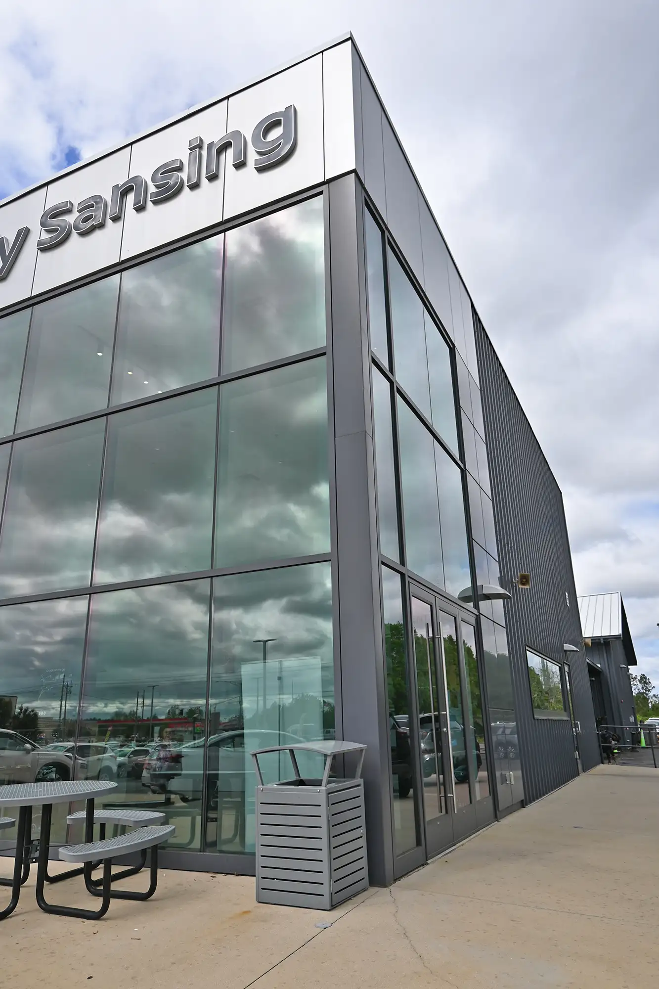 Sandy Sansing Nissan
